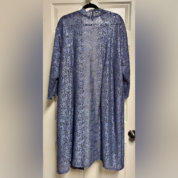 Mother of the Bride/Groom 3 Piece Pantsuit - Absolutely Gorgeous!!! - Picture 4 of 14